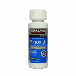 Minoxidil Kirkland 5% – 1 Frasco