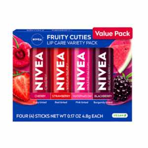 Brillo Nivea paquete de 4