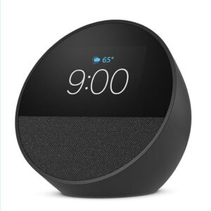 Alexa echo spot