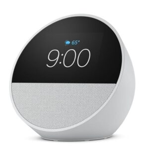 Alexa echo spot