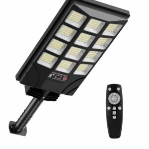 Luz solar para exteriores